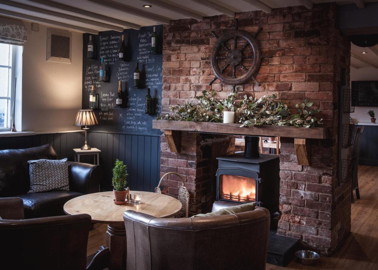 Hotel The Kings Arms Otterton Budleigh Salterton Exterior foto