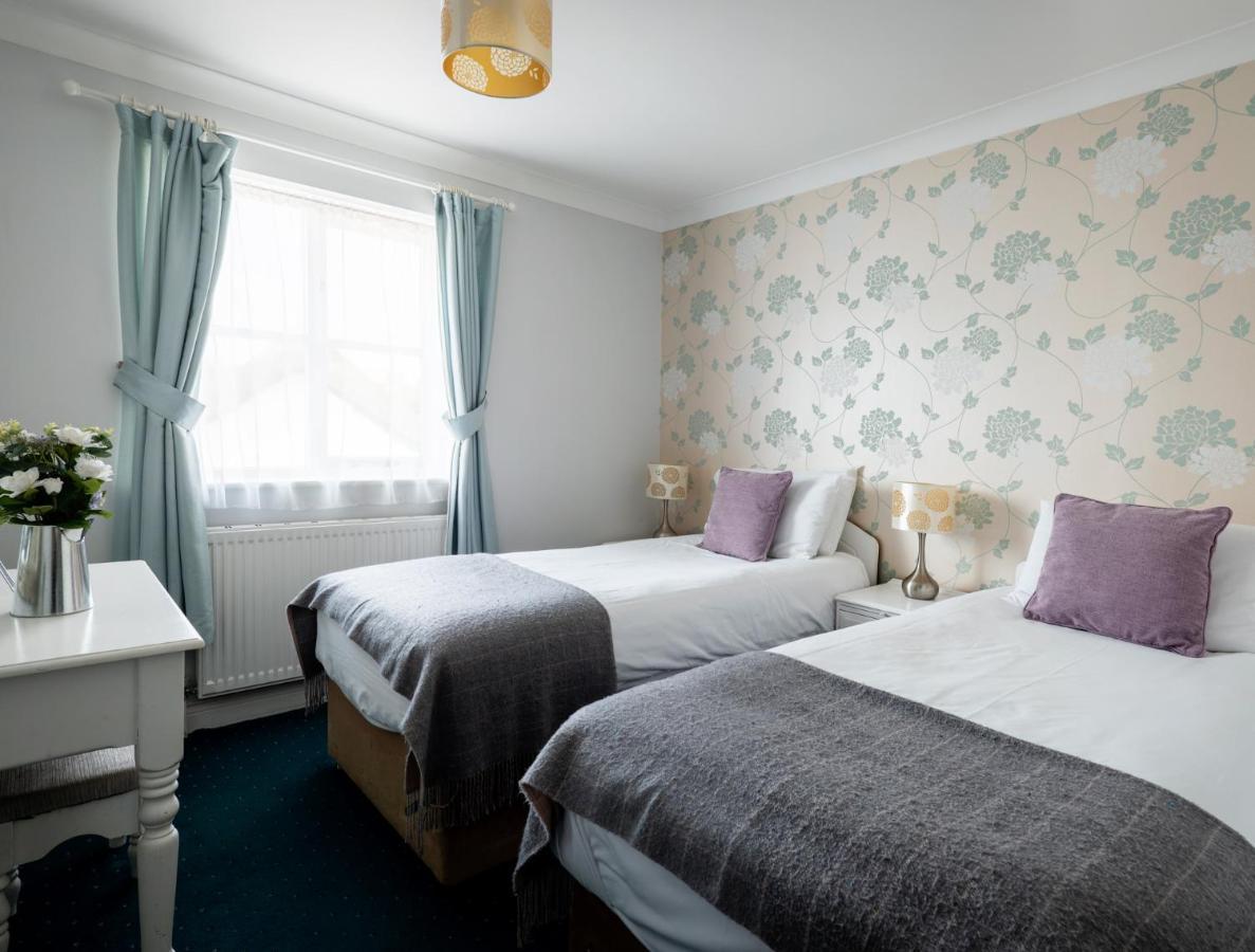 Hotel The Kings Arms Otterton Budleigh Salterton Exterior foto