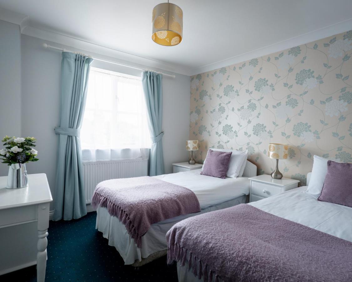 Hotel The Kings Arms Otterton Budleigh Salterton Exterior foto