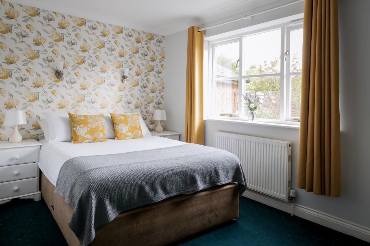 Hotel The Kings Arms Otterton Budleigh Salterton Exterior foto