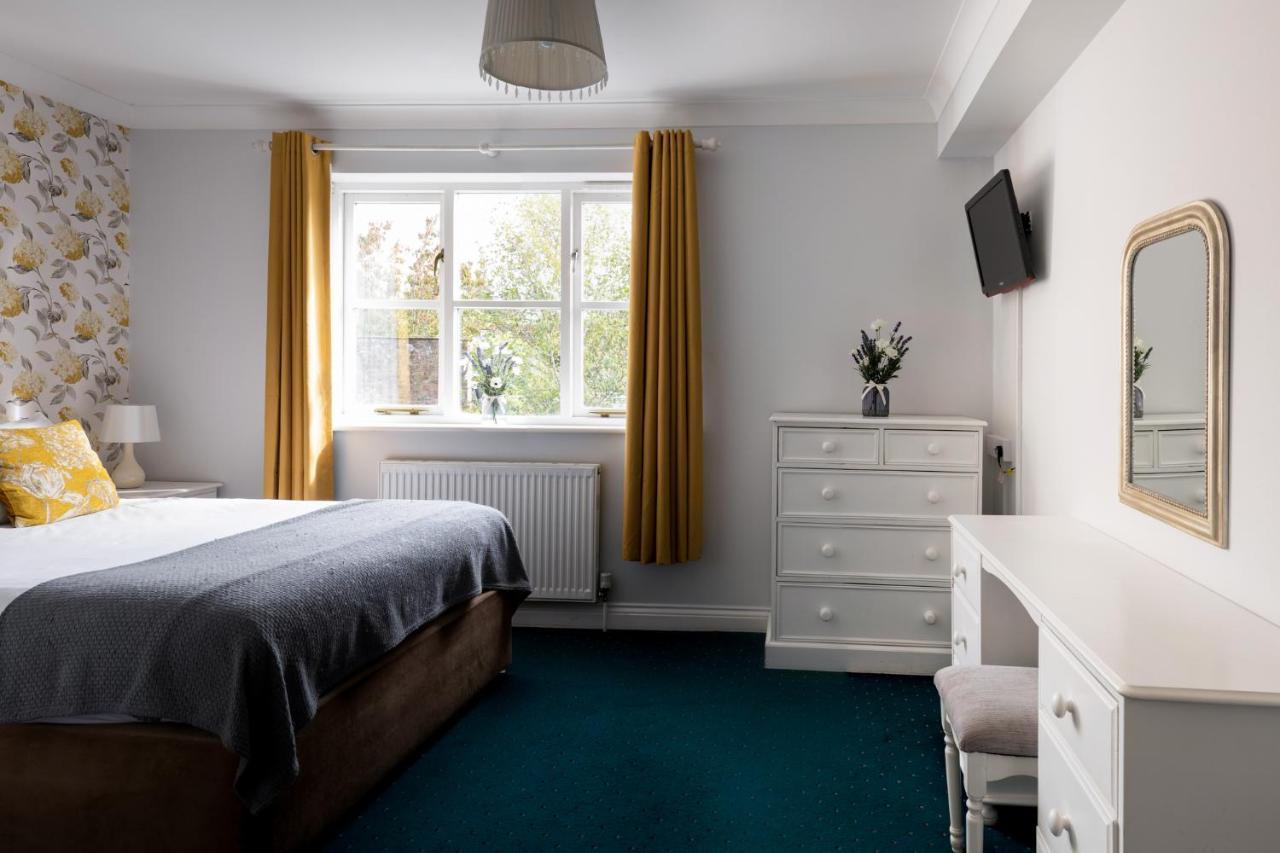 Hotel The Kings Arms Otterton Budleigh Salterton Exterior foto