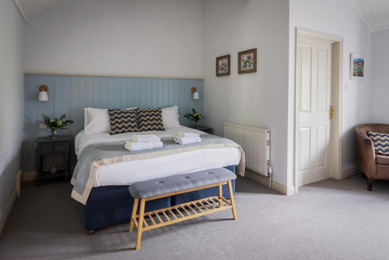Hotel The Kings Arms Otterton Budleigh Salterton Exterior foto
