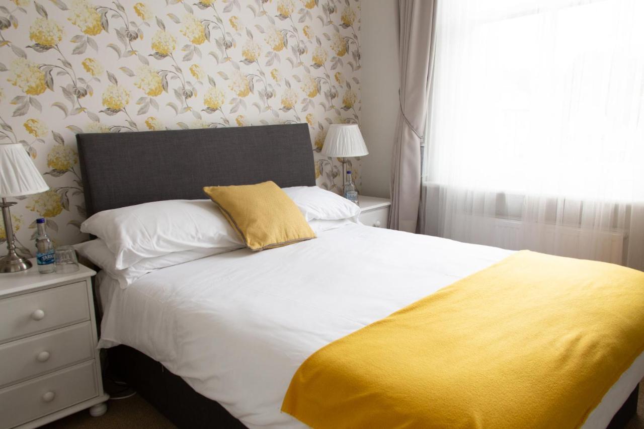 Hotel The Kings Arms Otterton Budleigh Salterton Habitación foto