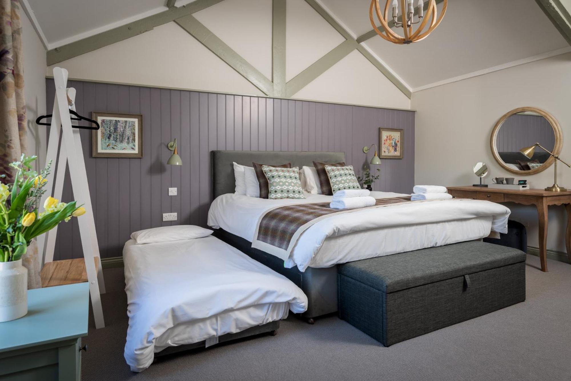Hotel The Kings Arms Otterton Budleigh Salterton Exterior foto