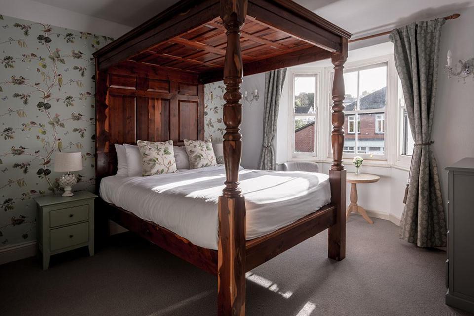Hotel The Kings Arms Otterton Budleigh Salterton Exterior foto